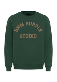 MANGUUN - Sweatshirt, Rundhals, für Herren - 1 PARISIAN NIGHT