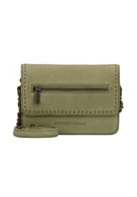 COWBOYSBAG Bridgetown - Bridgetown Umhängetasche Leder 18.5 cm - black