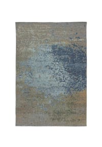Arte Espina - Wohnzimmer Teppich – Kurzflorteppich Blaze 125 in multi - blau - multi - blau