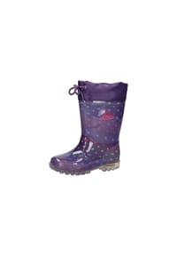 LICO - Gummistiefel Power Blinky - lila