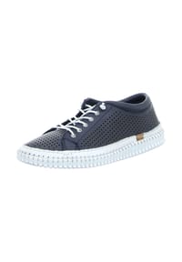 Andrea Conti® - Slipper - d.blau