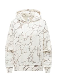 ragwear™ - Kapuzenpullover Pirita Print - Cloud