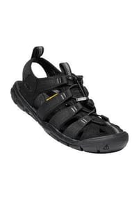 KEEN - Outdoorsandale CLEARWATER CNX - Black/Black