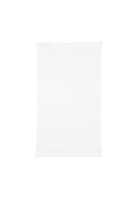 RHOMTUFT® - Handtücher Face & Body weiß - 01 - weiß