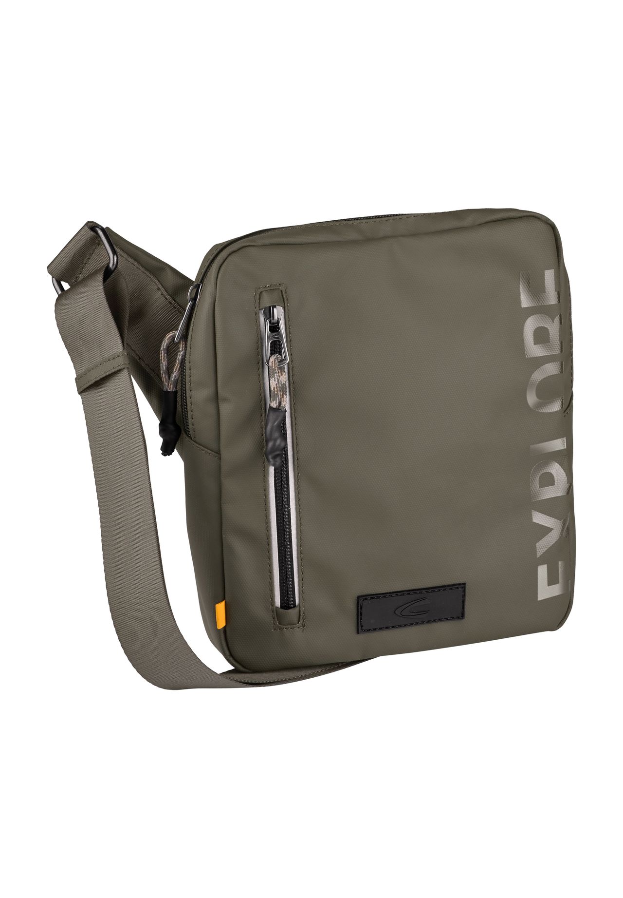 Camel Active, Herren, Handtasche, Explore Umhängetasche 24 cm, Grün - Bild 5
