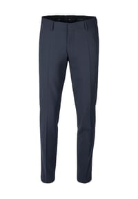 ROY ROBSON - Anzughose, Slim Fit, knöchellang, für Herren - A401 DARK BLUE