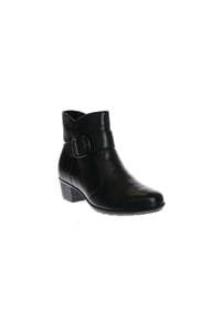 solidus - Stiefeletten für Damen - schwarz