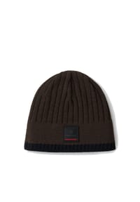 FIRE + ICE - Wintermütze Eastan espresso 2026 - braun