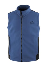 normani® - Herren Fleeceweste Petawawa - Anthrazit