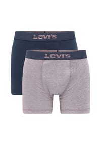 Levi's® - Pants Base, 2er-Pack, für Herren - 001 GREY/BLACK