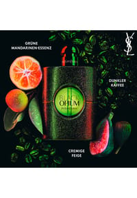 YVES SAINT LAURENT BLACK OPIUM BLACK OPIUM Illict Green, Eau de Parfum Bild 3