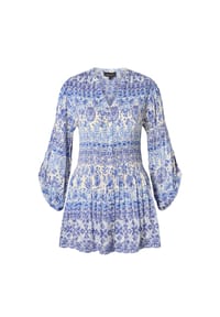 KRISS - Tunika Janni - Blau