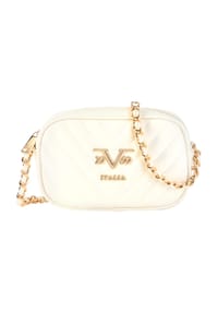 19V69 ITALIA Vivi Gold - Umhängetasche, für Damen - CREAM