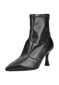 NeroGiardini - Lederimitat Stiefelette - Schwarz