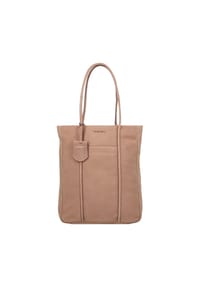 BURKELY Still Selene - Still Selene Schultertasche Leder 30 cm - gloomy green