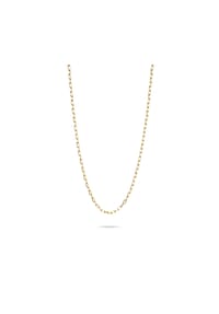 Thomas Sabo - Kette Paperclip - gelbgoldfarben