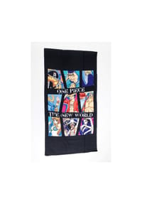 COFI - One Piece Strandtuch 140x70 cm Weiches & saugfähiges Badehandtuch - Mehrfarbig 140x70 cm