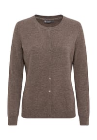 GALERIA - Cashmere Cardigan "P50 Kopenhagen", für Damen - BLACK