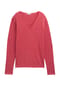 TOM TAILOR Strickpullover, V-Ausschnitt, für Damen Bild 1