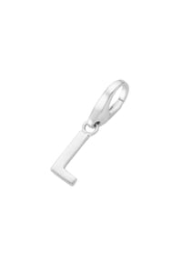 GIORGIO MARTELLO MILANO - Charm Buchstabe L, Silber 925 - Gold
