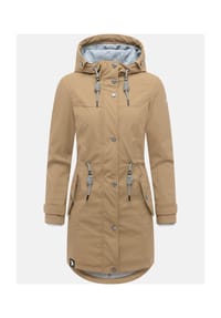 PEAK TIME® - Regenjacke L60042 - Balsam Green