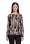 BETTY & CO Casual-Shirt mit Tunnelzug Bild 3