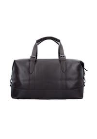 Heyden DAKOTA - Weekender "Dakota", Leder, Bodennägel, Innenfächer, für Herren - BRAUN