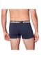 CHIEMSEE Herren Boxershorts, 3er Pack - Shorts, Logobund, einfarbig Bild 5