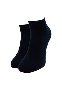 Hudson - Sneakersocken, 2er-Pac, für Herren - 0005 BLACK