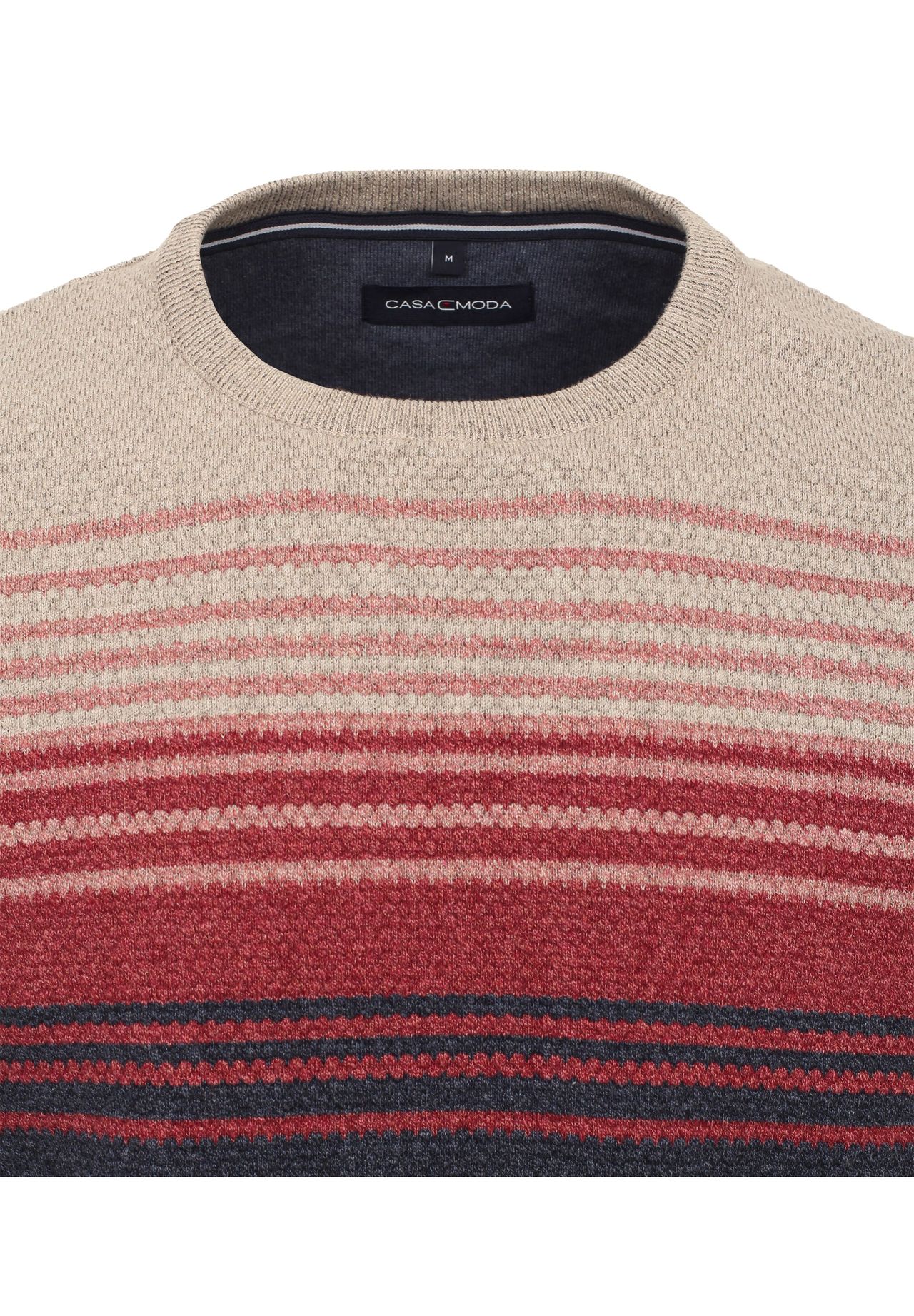 CASAMODA Herren Pullover gestreift | GALERIA 