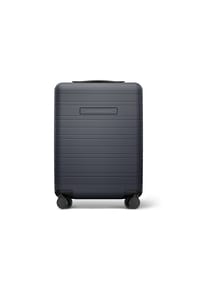 HORIZN STUDIOS H5 GO - 4-Doppelrollen-Trolley, Hartschale, TSA Kombinationsschloss - DARK SLATE
