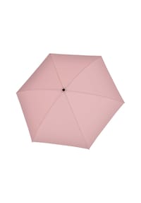 doppler® - Zero 99 Taschenschirm 21 cm - dusty pink