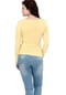 M.M.C. Umstandslangarmshirt Baby Flucht mit Motiv Bild 3