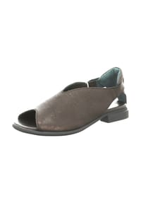 Think! - Leder Sandalen - Schwarz