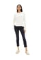 TOM TAILOR Stoffhose, Tunnelzug, Five-Pocket, für Damen Bild 9