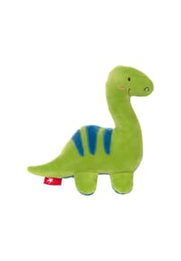 sigikid® - Rassel-Greifling RedStars ,  für Babys und Kleinkinder - blau