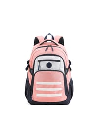 AOKING BACKPACK - Rucksack - Rose