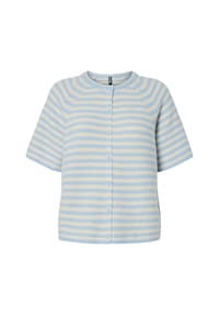 PIECES - Pullover - Cashmere Blue