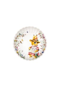Villeroy & Boch Schale mittel, Anna Spring Fantasy - Spring Fantasy - grün