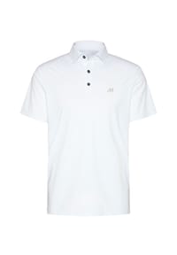 MEYER - Poloshirt Tiger aus nachhaltiger Herstellung, aus der Golf Serie - blau