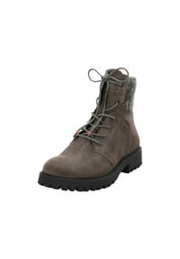 Think Pink - Schnür-Stiefeletten für Damen - braun