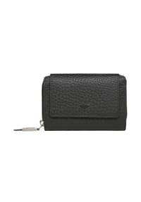 VOi Hirsch - Hirsch Hilary Geldbörse RFID Leder 14 cm - granat