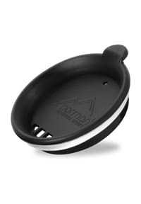 normani® - Tassen-Deckel North Dakota - Schwarz