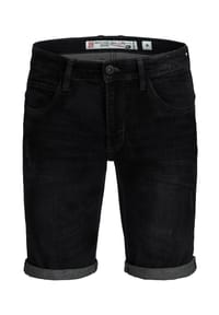 INDICODE - Shorts Jeans Caden - Black