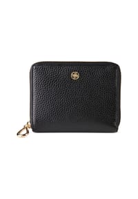 Esquire Alexandria - Alexandria Geldbörse RFID Schutz Leder 13 cm - beige