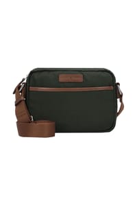 GREEN BURRY Madeleine - Madeleine Umhängetasche 24 cm - grün