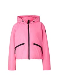 FIRE + ICE - Hybrid-Jacke YADIRA - rosa