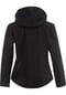WHISTLER Softshelljacke Rosea aus wind- und wasserdichtem Funktionsmaterial Bild 9