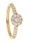 VANDENBERG Damen Diamantring, 585er mit 27 Diamanten, zus. ca. 0,50 Karat Bild 1