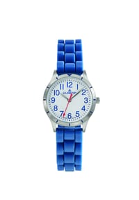 DUGENA - Kinder Armbanduhr „4461152“ - BLAU